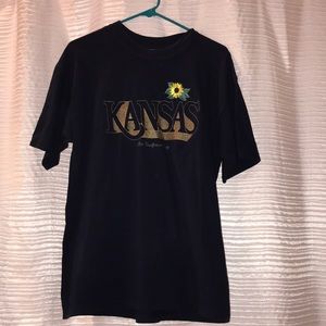 Kansas tee shirt!